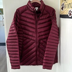 All In Motion Packable Down Jacket